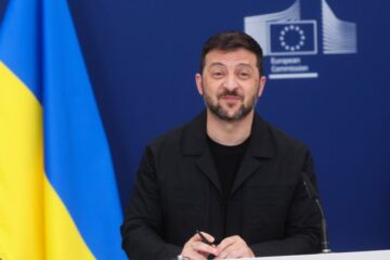 Україна синхронізувала санкції з Канадою та запровадила обмеження проти низки іноземців, які сприяють окупації