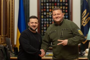 Соцопитування: наразі Зеленський та Залужний мають найбільші шанси перемогти на виборах
