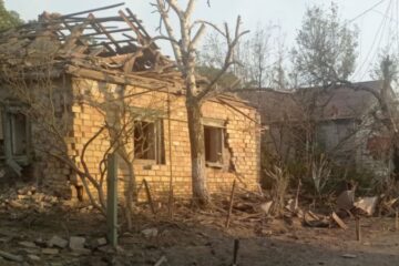 На Дніпропетровщині сьогодні внаслідок російських обстрілів є загиблий та поранені