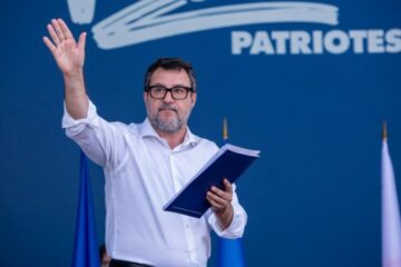 Заступник Мелоні порадив Макрону брати гвинтівку й самому їхати в Україну замість миротворців