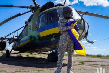 З початку доби на фронті відбулося 134 бої