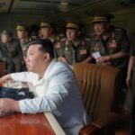 У КНДР випробували дві нові зенітні ракети