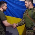 Зеленський присвоїв вищі військові звання керівникам ЗСУ, Нацгвардії, ДПСУ та розвідки