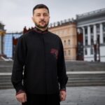 Для далекобійних ударів по Росії Україна використовує власну зброю і не узгоджує цілі з США, ‒ Зеленський