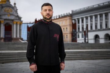 Для далекобійних ударів по Росії Україна використовує власну зброю і не узгоджує цілі з США, ‒ Зеленський