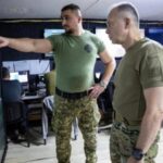 ЗСУ зачистили від ворога три села у Донецькій області, ‒ Сирський