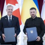Україна і Канада підписали План дій безпекової угоди