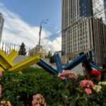 Завтра в Києві буде обмежено рух транспорту через візит іноземних делегацій