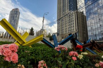 Завтра в Києві буде обмежено рух транспорту через візит іноземних делегацій