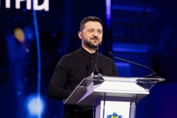 Зеленський вручив щорічну відзнаку “Національна легенда України”