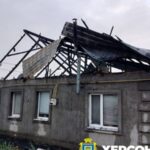 Росіяни поранили трьох мешканців Херсонщини і понівечили газопровід