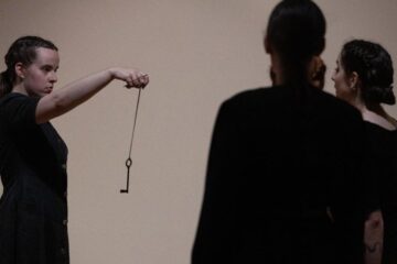 Нью-йоркський режисер Річард Максвелл відкрив нову Експериментальну сцену в театрі Франка