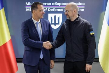 Україна і Румунія домовилися посилити координацію між повітряними силами країн
