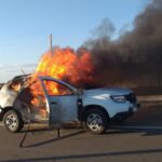 Росіяни атакували на Херсонщині автомобіль прокуратури