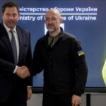 Шмигаль обговорив з міністром фінансів Німеччини розвиток спільних підприємств
