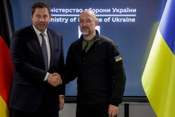 Шмигаль обговорив з міністром фінансів Німеччини розвиток спільних підприємств