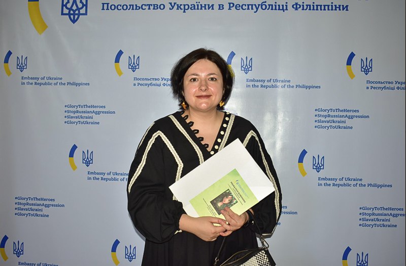 Юлія Федів
