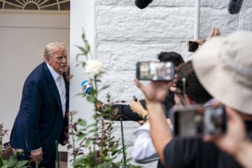 Трамп пообіцяв Росії “великі наслідки” за відмову зупинити війну