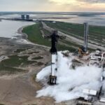 SpaceX не змогли здійснити тестовий запуск ракети через погоду