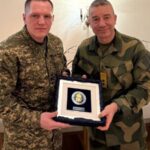 Півненко нагородив командувача Нацгвардії Норвегії орденом “За заслуги” ІІІ ступеня