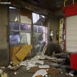 Росіяни атакували пожежну частину в Костянтинівці