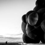 Burning Man-2025: Чорна хмара і Синій бик