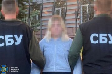 СБУ заявила про затримання ще двох агенток РФ, які готували нові теракти на Хмельниччині та Дніпропетровщині