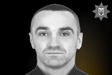У боях за Україну загинув поліцейський з Прикарпаття Михайло Сауляк