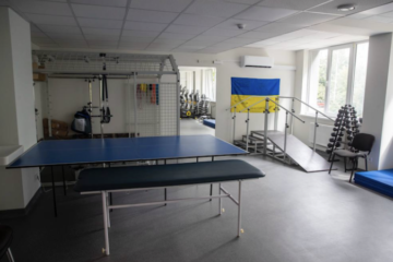 У Києві відкрився Протезний центр “Human Titans” для допомоги пораненим бійцям