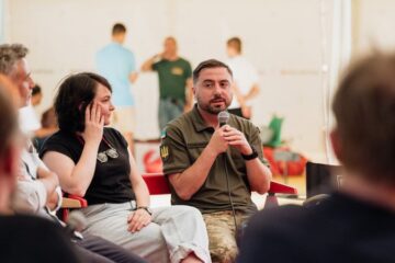 Українські фільми представили на Сараєвському кінофестивалі