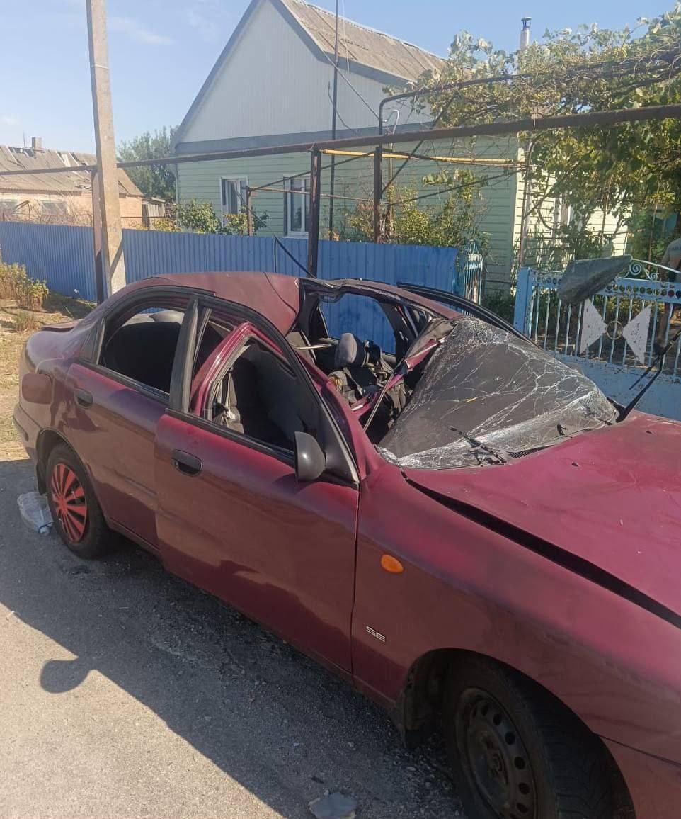 Наслідки російської агресії