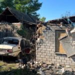 Упродовж дня росіяни атакували Дніпропетровщину понад 40 разів, постраждала жінка