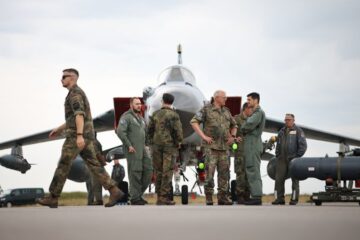 FT: США забезпечать миротворців в Україні повітряною та розвідувальною підтримкою