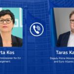 Єврокомісарка Марта Кос: Єврокомісія налаштована якнайшвидше відкрити перший кластер перемовин з Україною