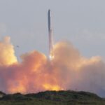 SpaceX нарешті вдалося успішно запустити ракету Starship