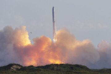 SpaceX нарешті вдалося успішно запустити ракету Starship