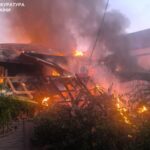 Росіяни вдарили з артилерії по Херсону, є загибла і поранена