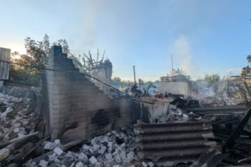 Головне за ніч та ранок середи, 27 серпня: атаки на Сумщину та Полтавщину, понад 170 боєзіткнень