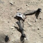 У Купʼянську російський FPV-дрон поцілив у цивільну автівку, постраждало подружжя