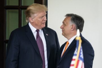 Politico: Трамп переконав Орбана відмовитись від блокування вступу України до ЄС