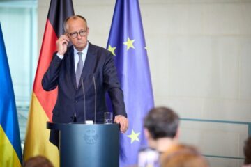 Мерц назвав Росію головною загрозою безпеці Європи і оголосив про план посилення збройних сил