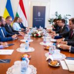 Віцепрем’єр поїхав в Угорщину говорити про вступ України до ЄС і захист прав нацменшин