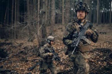 Міноборони Чехії: цього року професійній чеській армії вдалось набрати найбільшу кількість рекрутів
