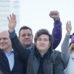 Кортеж президента Аргентини закидали камінням