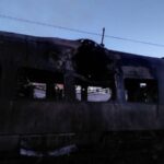 Росія цілеспрямовано атакувала пасажирський рухомий склад Укрзалізниці. Затримуюються десятки рейсів