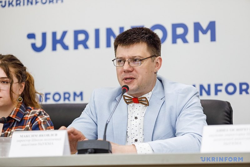 Максим Яковлєв,кандидат політичних наук, директор Школи політичної аналітики НаУКМА
