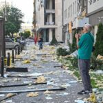 Головне за ніч та ранок четверга, 28 серпня: масована атака на Київ, майже 140 боєзіткнень