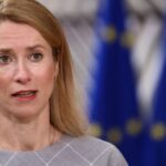 Кая Каллас назвала черговий обстріл Росією України “глузуванням з мирних зусиль”