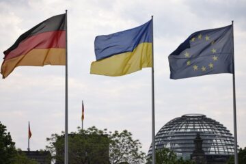 NYT: російські дрони шпигують за маршрутами поставок американської зброї в Німеччині