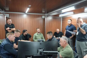 Глава КМВА про обстріл Києва: маємо антирекорд – пошкодження в усіх районах міста